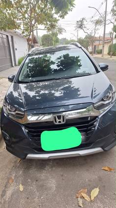 HONDA WR-V 1.5 16V FLEXONE EX CVT HONDA WR-V 1.5 16V FLEXONE EX CVT
